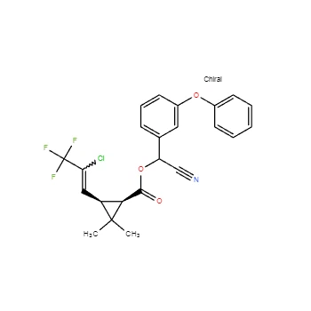 CAS 91465-08-6|Cialotrina