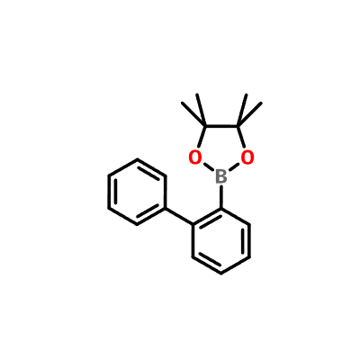 CAS 914675-52-8|Bifenil-2-ácido borônico Pinaco