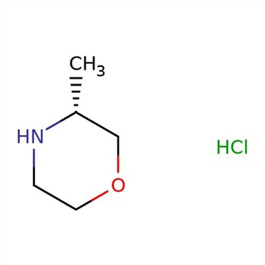 CAS:953780-78-4|(3R)-3-Cloridrato de Metilmorfolina
