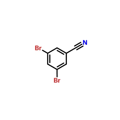 CAS 97165-77-0|3,5-DIBROMOBENZONITRILA