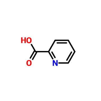 CAS 98-98-6|2-Ácido picolínico