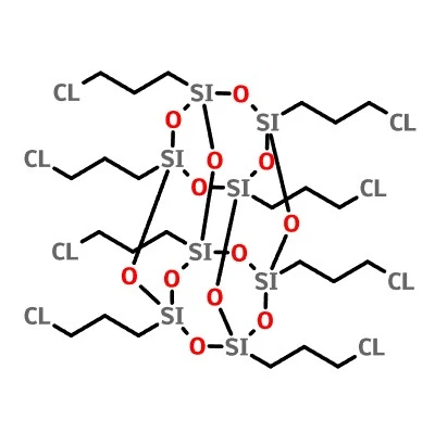 CAS:161678-38-2|Octa(-Cloropropil) Poss.