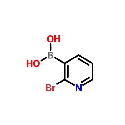 CAS:452972-08-6|2-Bromopiridina-3-ácido borônico