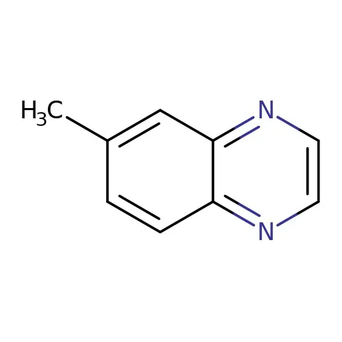CAS:6344-72-5|6-Metilquinoxalina