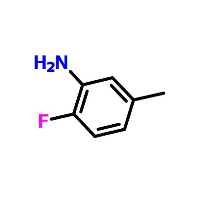 CAS:452-84-6|3-Amino-4-fluorotolueno