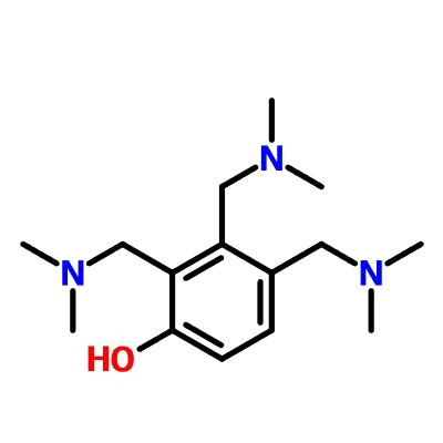 CAS:90-72-2|2,4,6-Tris(dimetilaminometil)fenol(DMP-30)