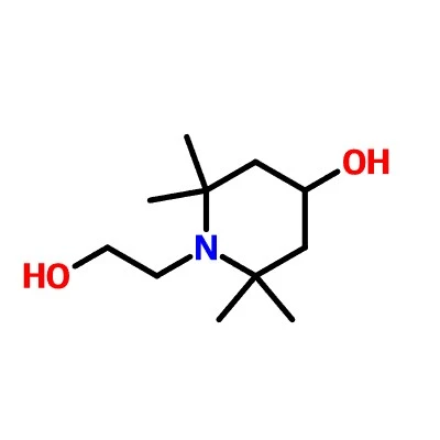CAS:52722-86-8|1-(2-Hidroxietil)-2,2,6,6-tetrametilpiperidina-4-ol