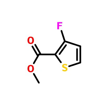 CAS:100421-52-1|Metil 3-fluorotiofeno-2-carboxilato