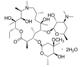 CAS:117772-70-0丨Dihidrato de azitromicina