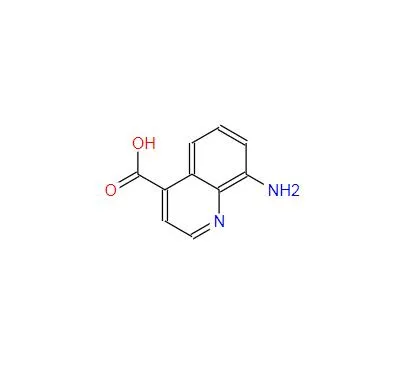 CAS:121689-23-4丨4-Ácido quinolinacarboxílico,8-amino-(9CI)
