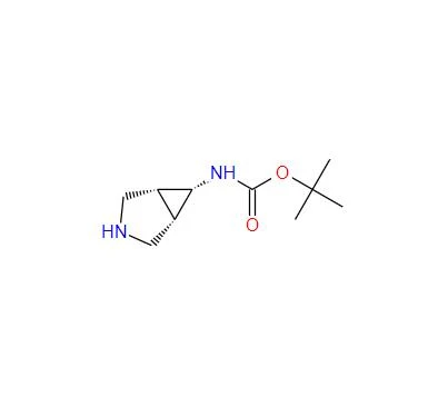 CAS:{{0}}丨Ácido carbâmico, (1alfa,5alfa,6beta)-3-azabiciclo[3.1.0]hex-6-il-, 1,1-dimetiletilo Éster