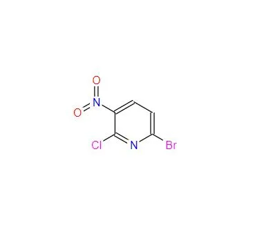 CAS:1430341-84-6丨6-Bromo-2-cloro-3-nitropiridina