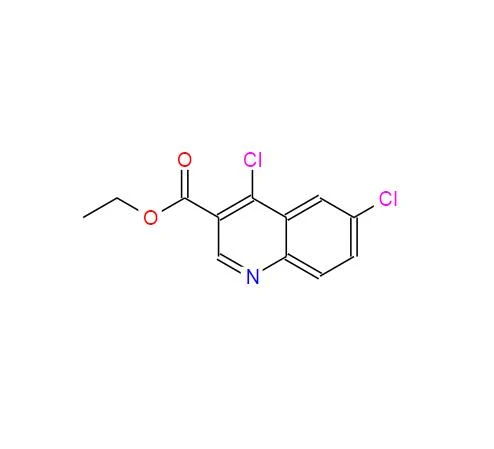 CAS:21168-41-2丨ETHYL 4,6-DICLORO-3-QUINOLINECARBOXYLATE