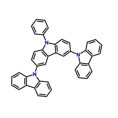 CAS:211685-96-0|9'-Fenil-9'H-9,3':6',9''-tercarbazol