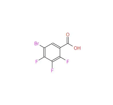 CAS:212631-85-1丨5-Bromo-2,3,4-ácido trifluorobenzóico
