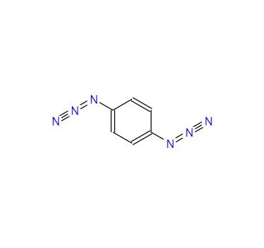 CAS:2294-47-5丨1,4-Diazido Benzene