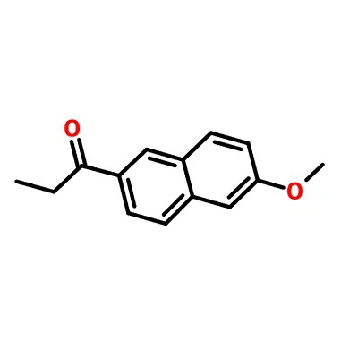 CAS:2700-47-2|6′-Metoxi-2′-propiononaftona