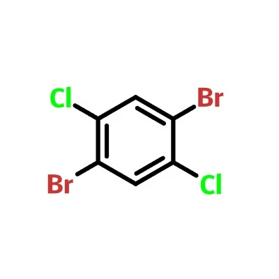 CAS:4571-24-8|1,4-Dibromo-2,5-diclorobenzeno