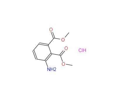 CAS:52412-63-2丨3-Ácido Aminoftálico Dimetil Ester (HCl)