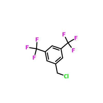 CAS 75462-59-8|3,5-Cloreto de bis(trifluorometil)benzila