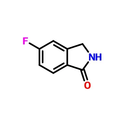 CAS:1260666-80-5|5-Fluoroisoindolina-1-uma