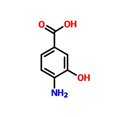 CAS:2374-03-0|Ácido 4-Amino-3-hidroxibenzóico