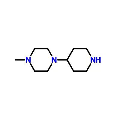 CAS:53617-36-0|1-Metil-4-(piperidin-4-il)piperazina
