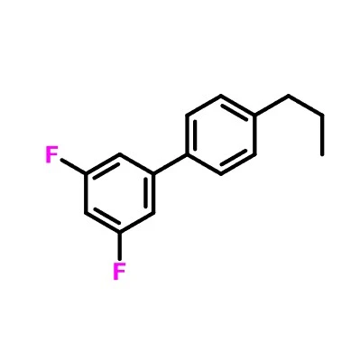 CAS:137528-87-1|3',5'-Difluoro-4-propilbifenil