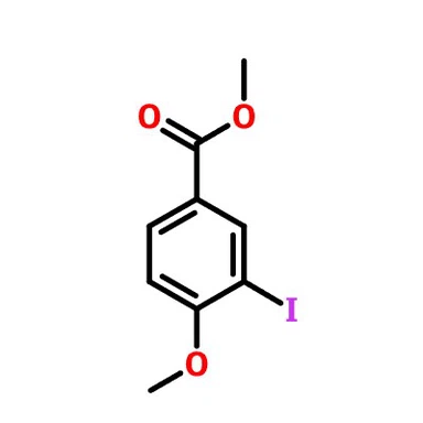 CAS:35387-93-0|Metil 3-iodo-4-metoxibenzoato