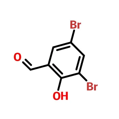 CAS:90-59-5|3,5-Dibromo-2-hidroxibenzaldeído