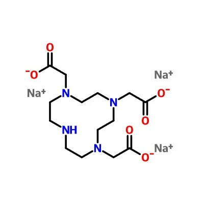 CAS:217973-03-0|Sódio 2,2',2''-(1,4,7,10-tetraazaciclododecano-1,4,7-triil)triacetato