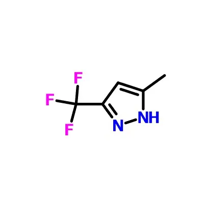 CAS:10010-93-2|3-Metil-5-(trifluorometil)-1H-pirazol