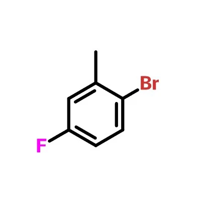 CAS:452-63-1|1-Bromo-4-flúor-2-metilbenzeno