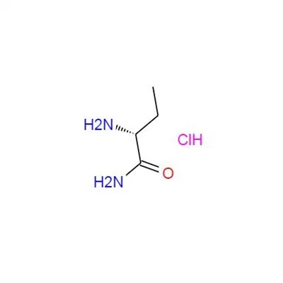 CAS:103765-03-3丨(R)-(-)-2-HIDROCLORITO DE AMINOBUTANAMIDA