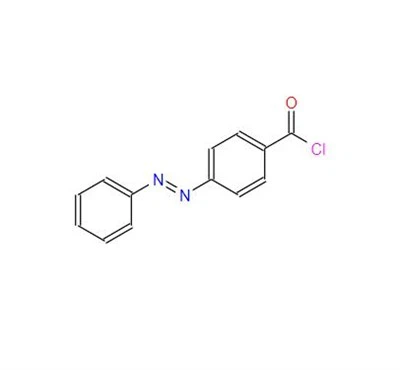 CAS:104-24-5丨4-(Fenilazo)benzoíla Cloreto
