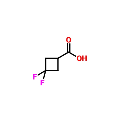 CAS 107496-54-8|3,3-ácido difluorociclobutanocarboxílico