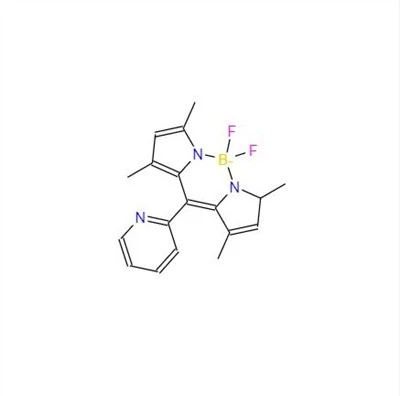 CAS:1134484-25-5丨4,4-Difluoro-8-piridil-1,3,5,7-tetrametil-4-bora-3a ,4a-diaza-s-indaceno, 98%