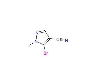 CAS:1269293-80-2丨5-bromo-1-metil-1H-pirazol-4-carbonitrila