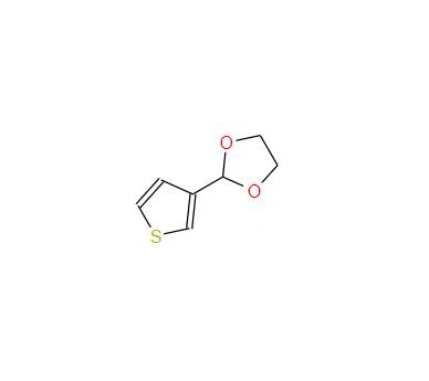 CAS:13250-82-3丨3-Tiofenocarboxaldeído Etileno Acetal