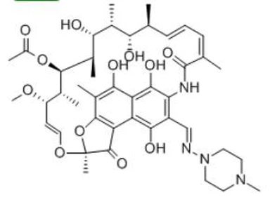 CAS:13292-46-1丨Rifampicina
