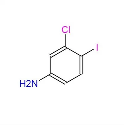 CAS:135050-44-1丨3-CLORO-4-IODOANILINA
