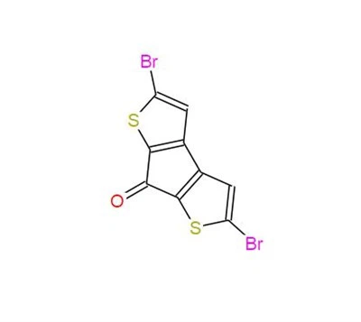 CAS:1586827-98-6丨2,5-Dibromo-7H-ciclopenta[1,2-b:4,3-b']ditiofeno-7- um
