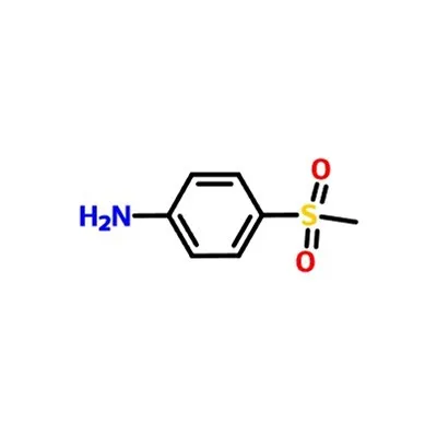 CAS:5470-49-5|4-(Metilsulfonil)anilina