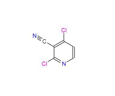 CAS:180995-12-4丨2,4-DICLORO-3-CIANOPIRIDINA
