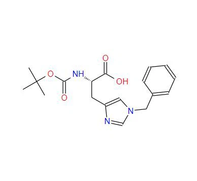 CAS:20898-44-6丨BOC-HIS(BZL)-OH