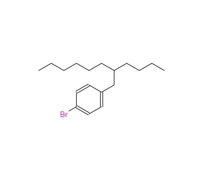 CAS:2243732-54-7丨4-(2-butiloctil)bromobenzeno