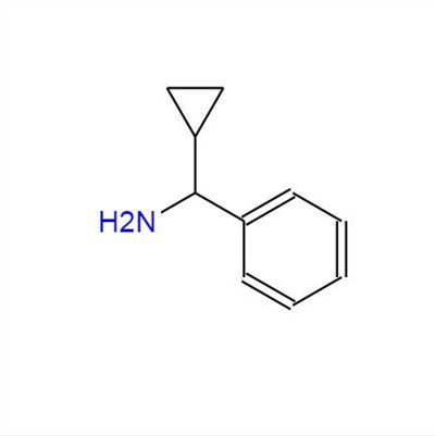 CAS:23459-38-3丨ciclopropil(fenil)metanamina