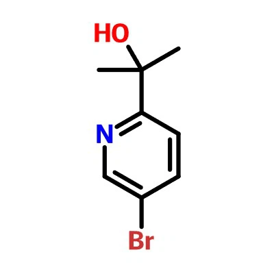 CAS:290307-40-3|2-(5-Bromopiridina-2-il)propan-2-ol