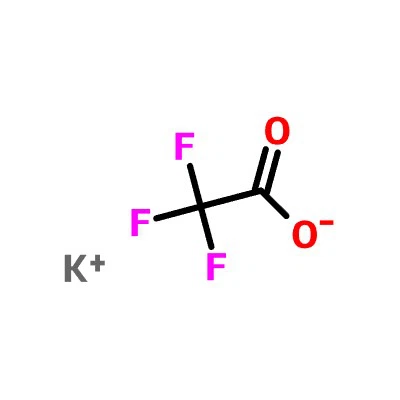 CAS:2923-16-2|Trifluoroacetato de Potássio
