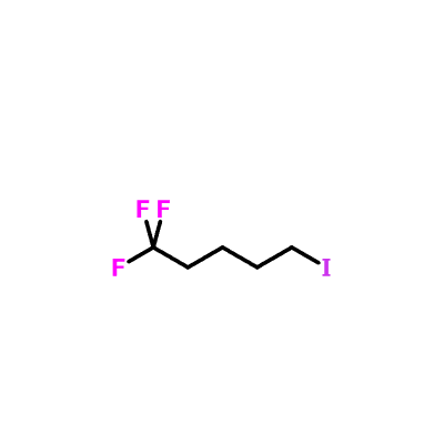 CAS 352-60-3|5-IODO-1,1,1-TRIFLUOROPENTANO